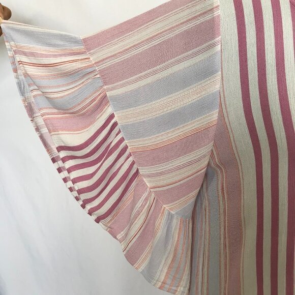 Easel Stripe Blouse - Picture 8 of 13
